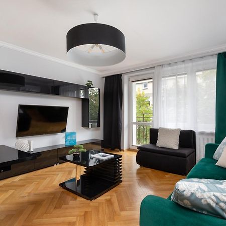 Rent Like Home - Hoza 38 Varšava Exteriér fotografie