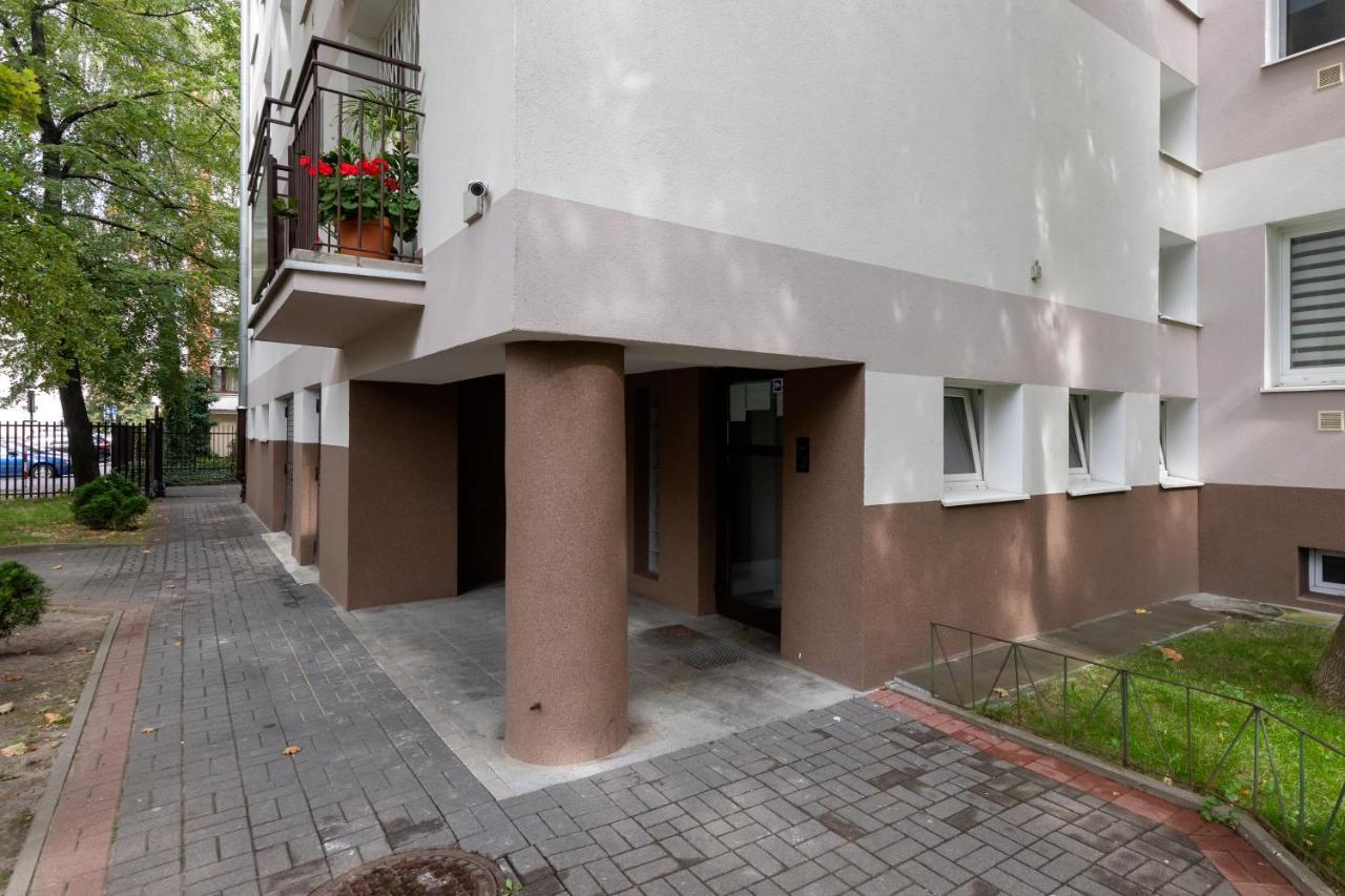 Rent Like Home - Hoza 38 Varšava Exteriér fotografie