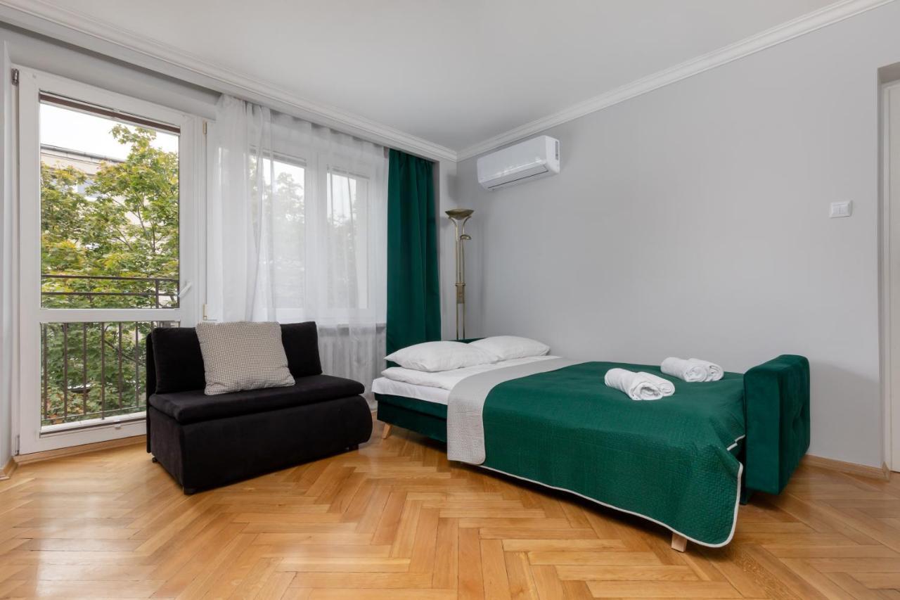 Rent Like Home - Hoza 38 Varšava Exteriér fotografie