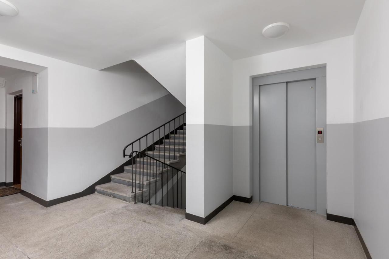 Rent Like Home - Hoza 38 Varšava Exteriér fotografie