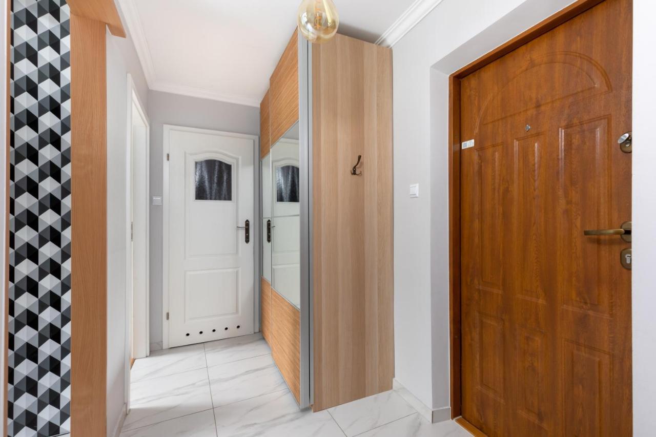 Rent Like Home - Hoza 38 Varšava Exteriér fotografie